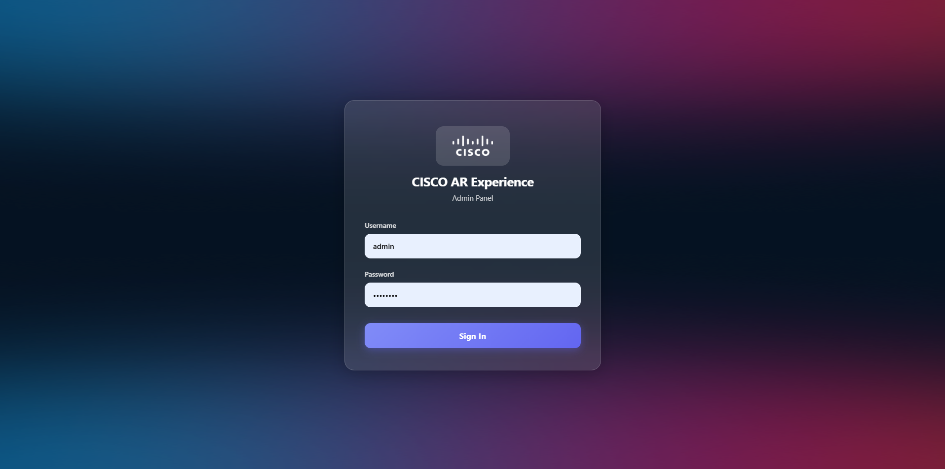 Selfie Video admin